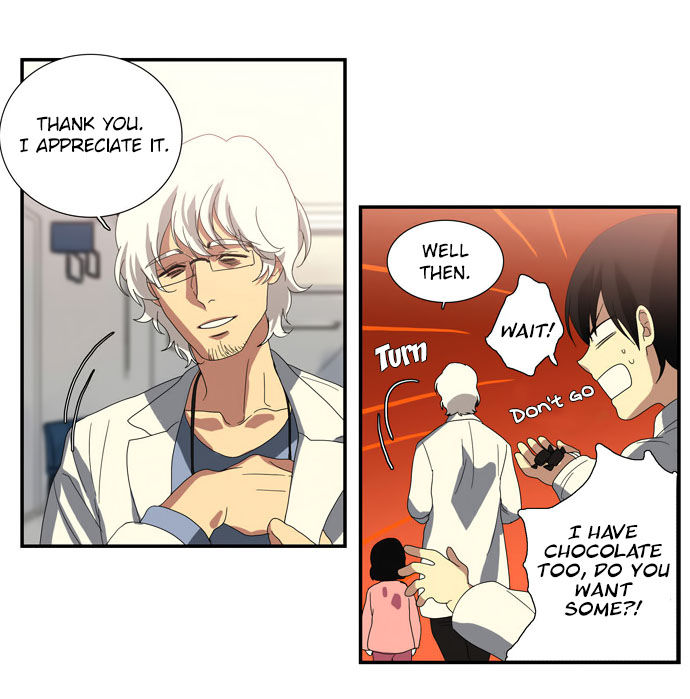 Supernatural Investigation Department Chapter 70 page 19 - Chapter 70 : Metamorphosis (1)
