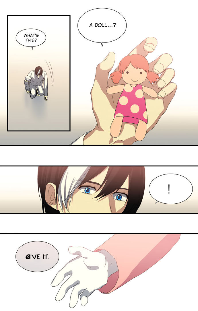 Supernatural Investigation Department Chapter 70 page 21 - Chapter 70 : Metamorphosis (1)