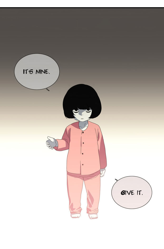 Supernatural Investigation Department Chapter 70 page 22 - Chapter 70 : Metamorphosis (1)