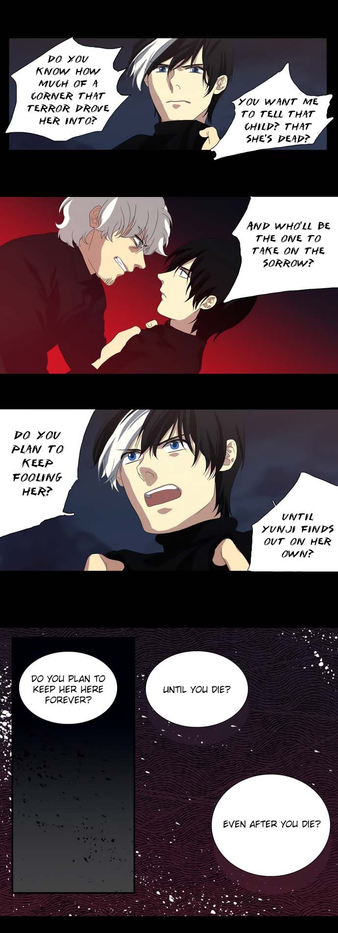 Supernatural Investigation Department Chapter 73 page 13 - Chapter 73 : Metamorphosis (4)