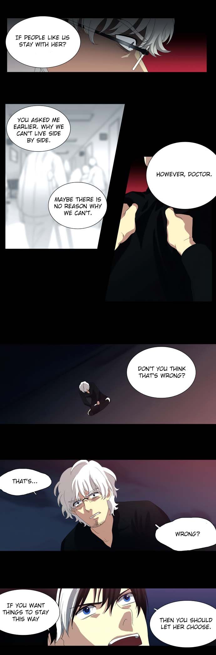 Supernatural Investigation Department Chapter 73 page 16 - Chapter 73 : Metamorphosis (4)