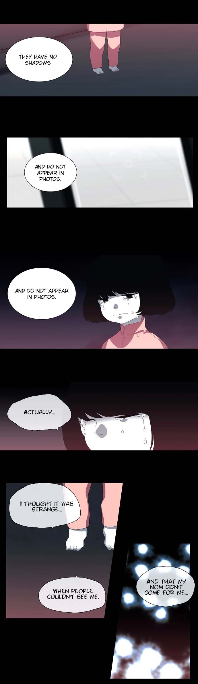 Supernatural Investigation Department Chapter 73 page 19 - Chapter 73 : Metamorphosis (4)