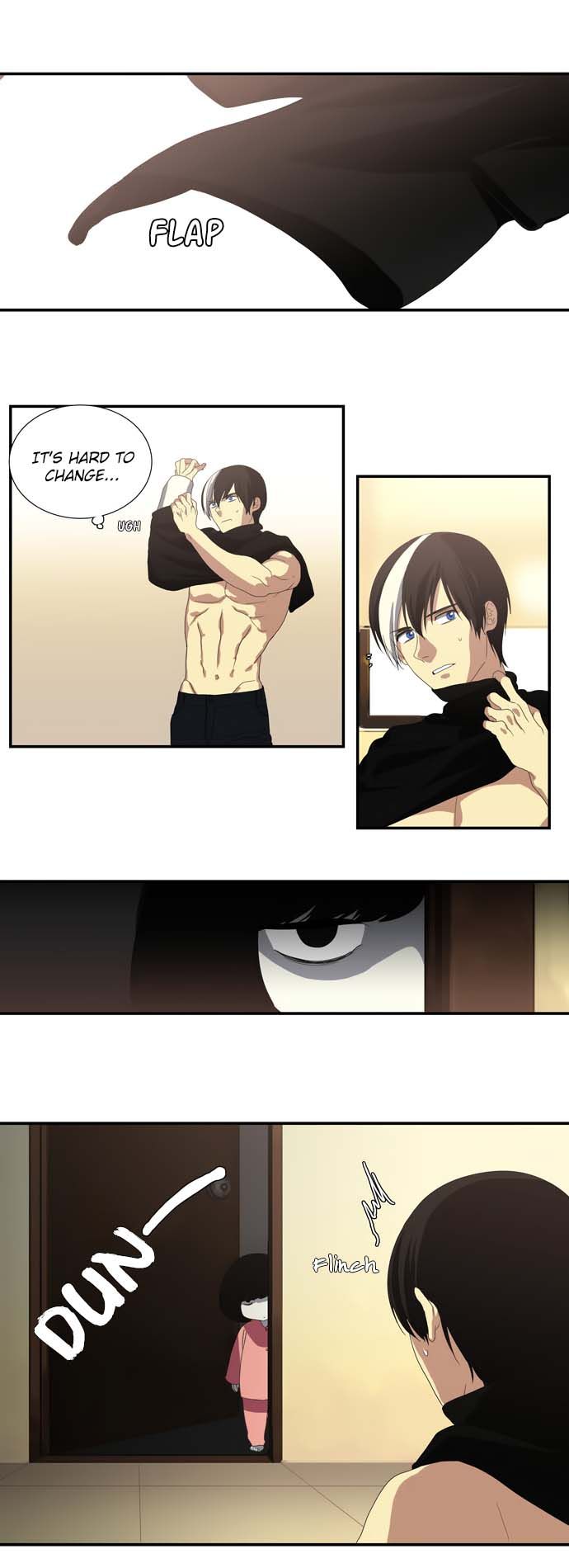 Supernatural Investigation Department Chapter 73 page 2 - Chapter 73 : Metamorphosis (4)