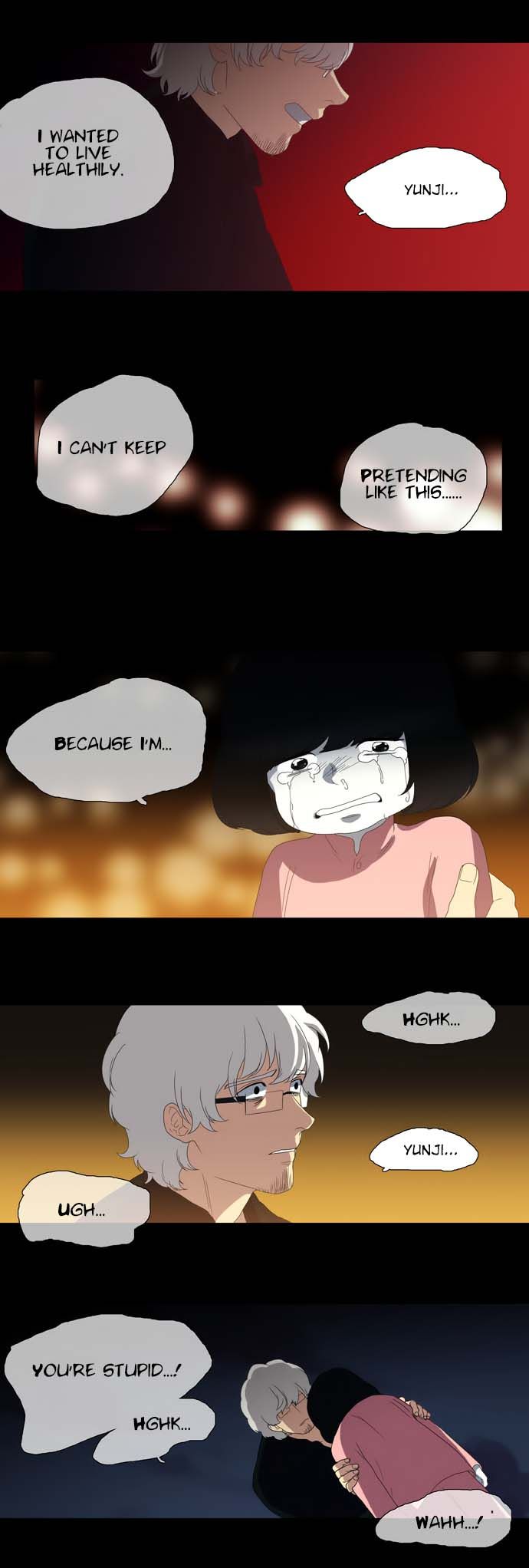 Supernatural Investigation Department Chapter 73 page 23 - Chapter 73 : Metamorphosis (4)