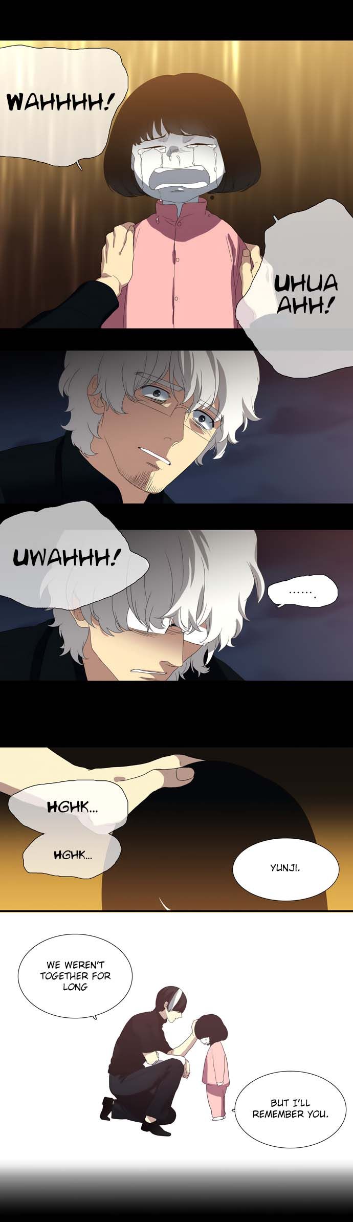 Supernatural Investigation Department Chapter 73 page 24 - Chapter 73 : Metamorphosis (4)