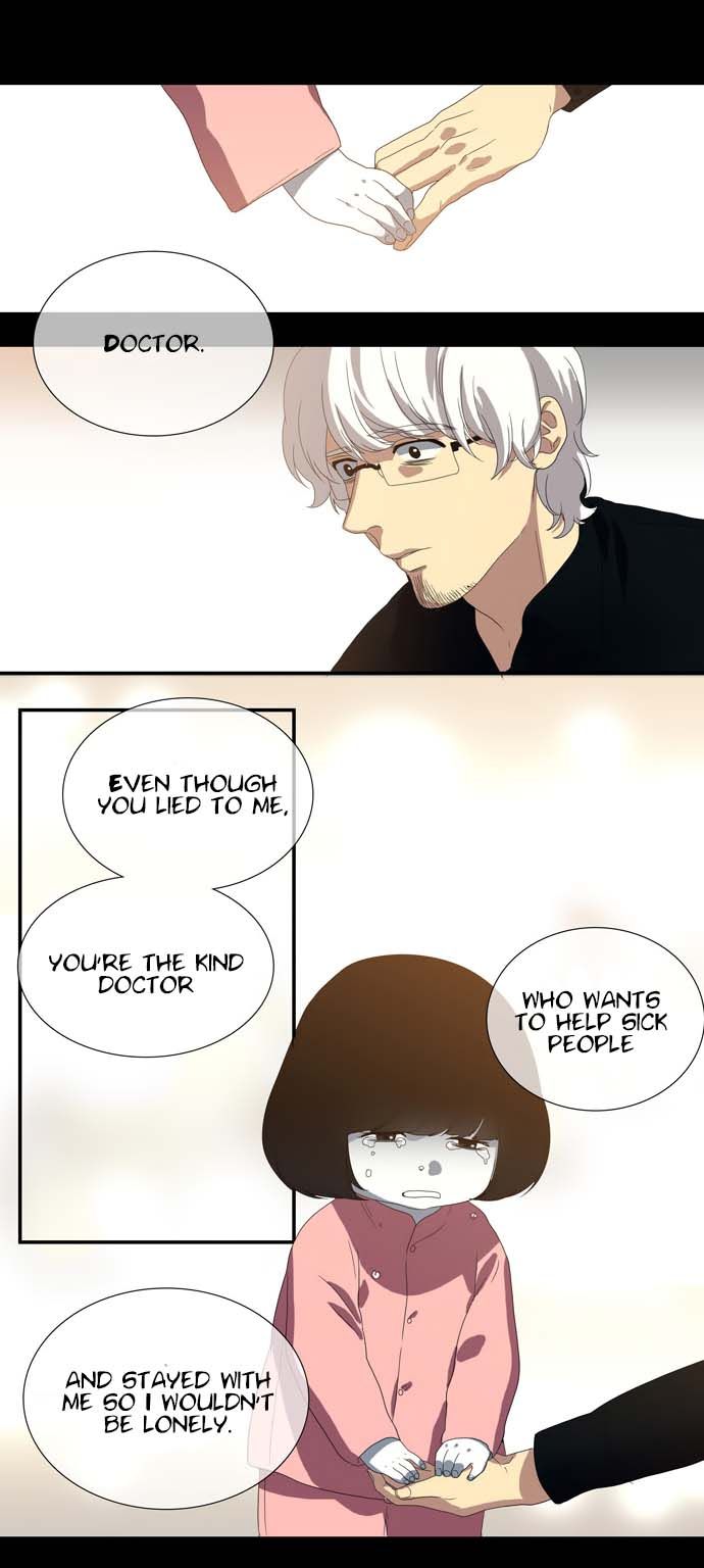 Supernatural Investigation Department Chapter 73 page 26 - Chapter 73 : Metamorphosis (4)