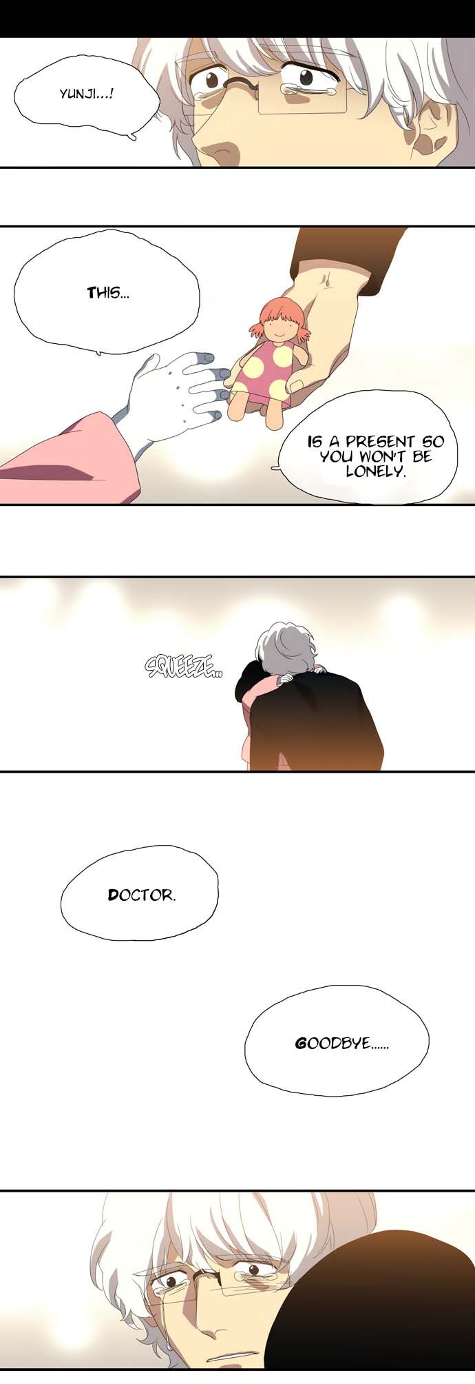 Supernatural Investigation Department Chapter 73 page 27 - Chapter 73 : Metamorphosis (4)