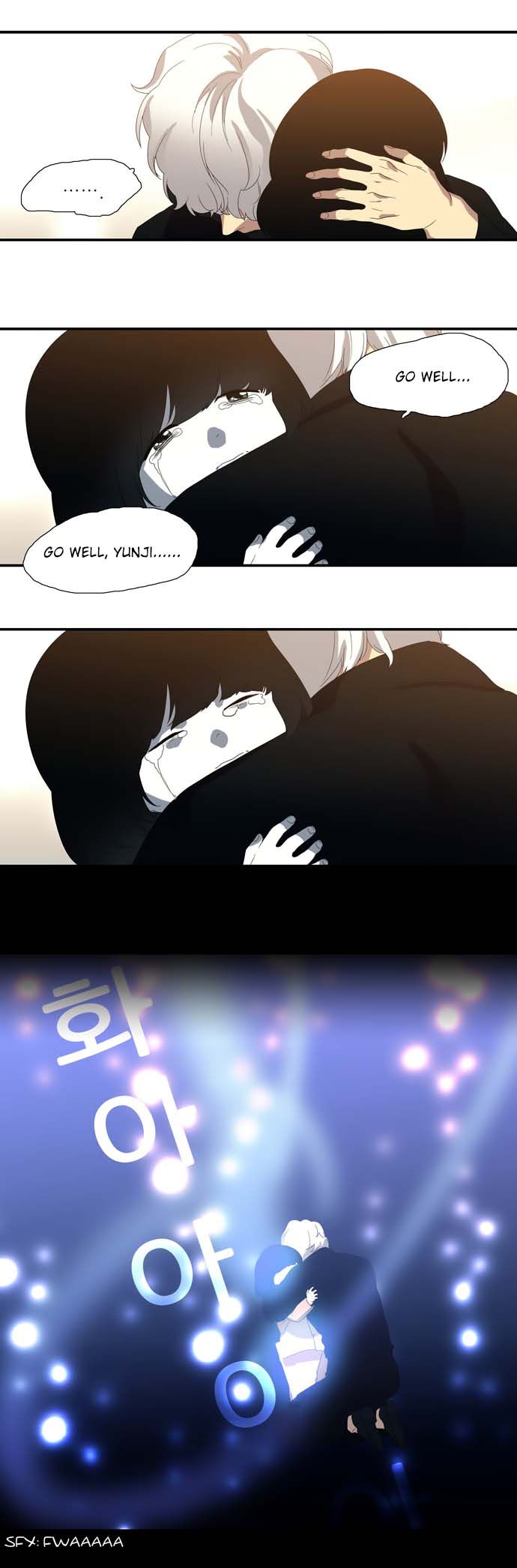 Supernatural Investigation Department Chapter 73 page 28 - Chapter 73 : Metamorphosis (4)