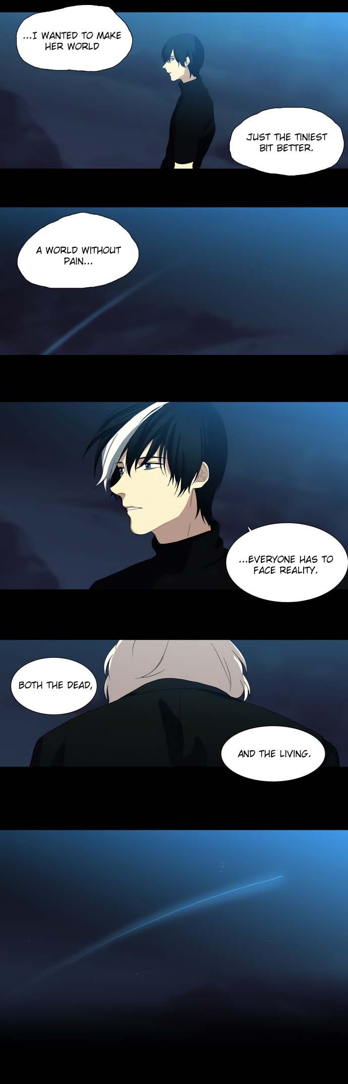 Supernatural Investigation Department Chapter 73 page 30 - Chapter 73 : Metamorphosis (4)
