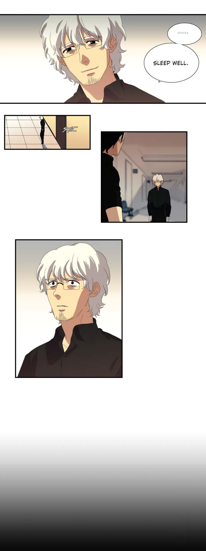 Supernatural Investigation Department Chapter 73 page 9 - Chapter 73 : Metamorphosis (4)