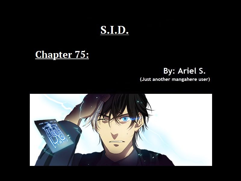 Supernatural Investigation Department Chapter 75 page 1 - Chapter 75 : The Taboo (2)