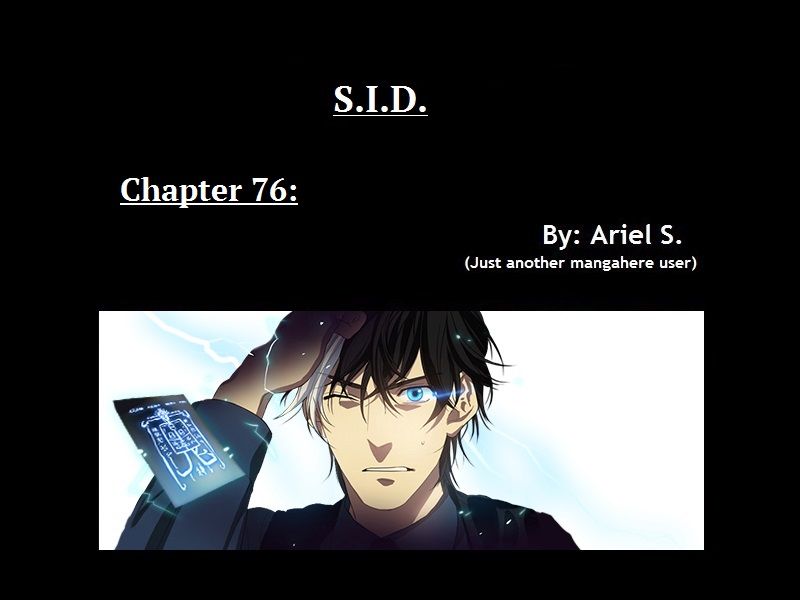 Supernatural Investigation Department Chapter 76 page 1 - Chapter 76 : The Taboo (3)