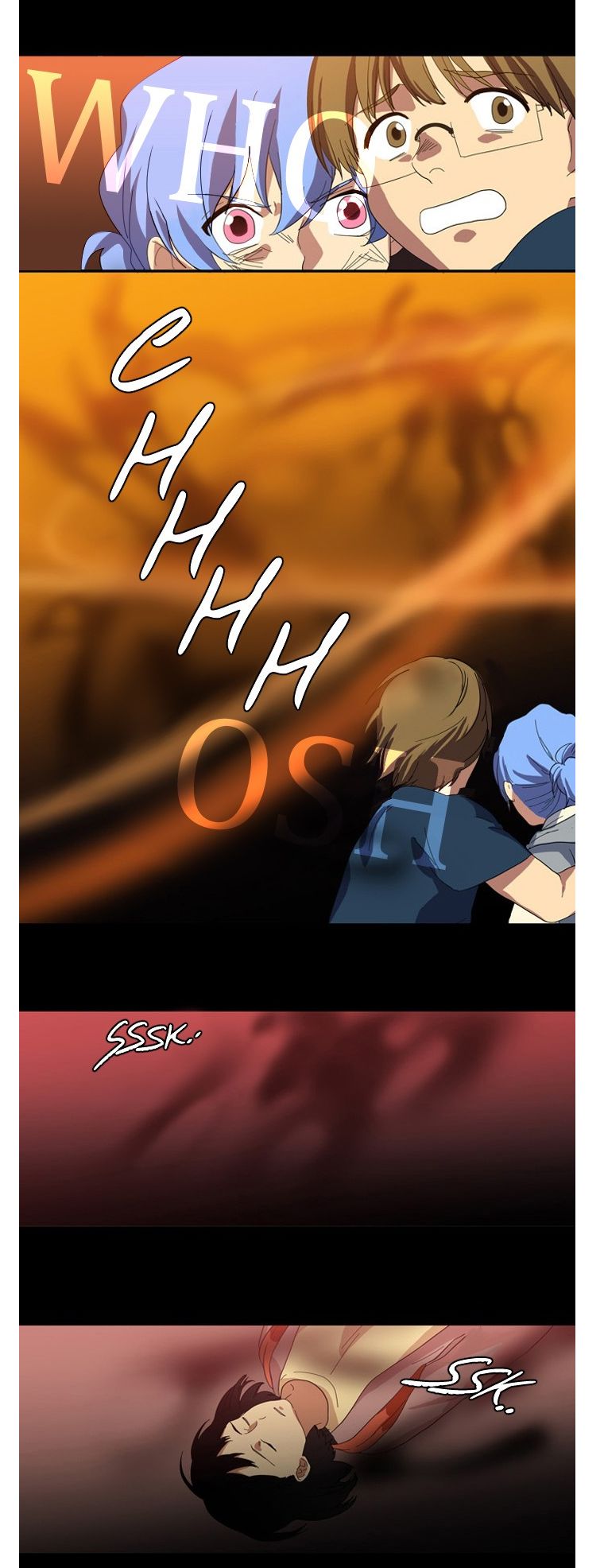Supernatural Investigation Department Chapter 76 page 15 - Chapter 76 : The Taboo (3)