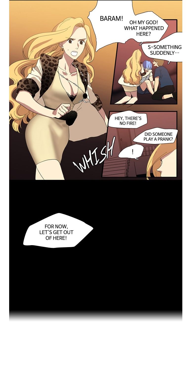 Supernatural Investigation Department Chapter 76 page 16 - Chapter 76 : The Taboo (3)