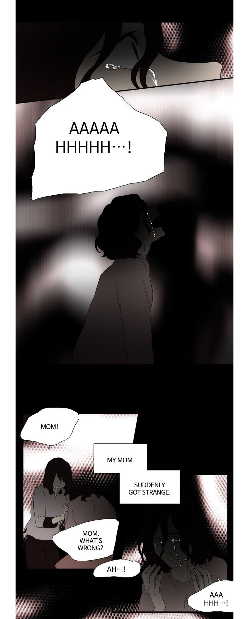 Supernatural Investigation Department Chapter 77 page 12 - Chapter 77 : The Taboo (4)