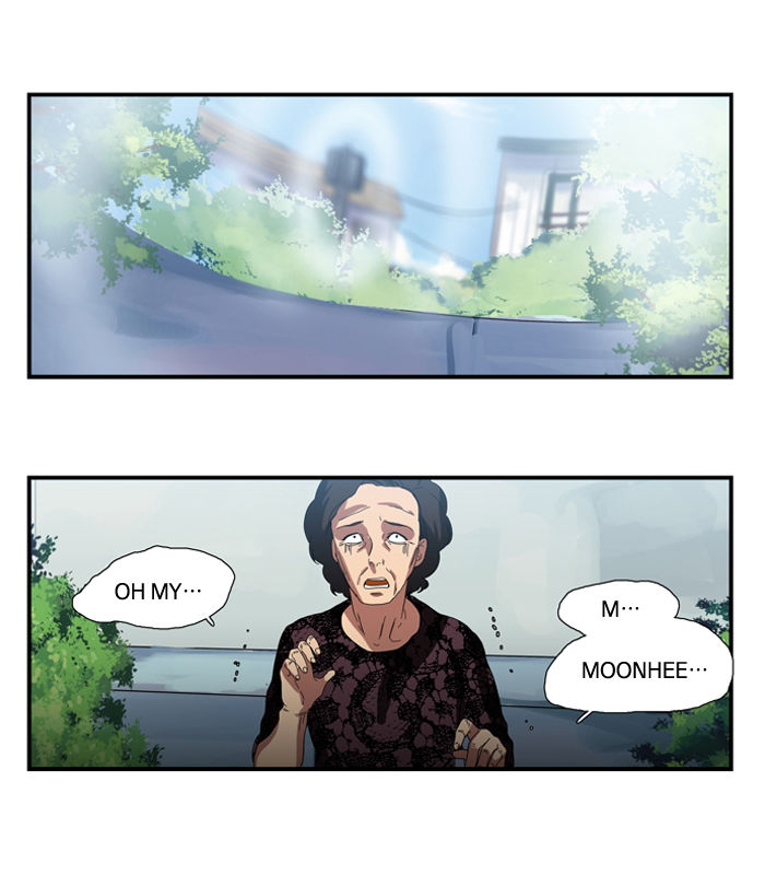 Supernatural Investigation Department Chapter 80 page 1 - Chapter 80 : The Taboo (7)