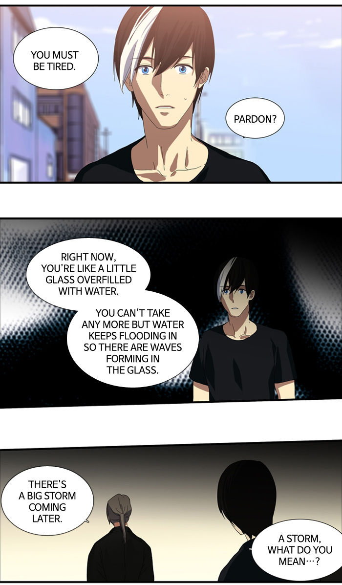 Supernatural Investigation Department Chapter 80 page 12 - Chapter 80 : The Taboo (7)