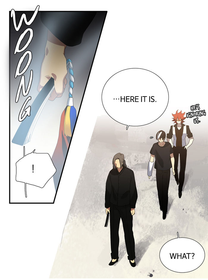 Supernatural Investigation Department Chapter 80 page 15 - Chapter 80 : The Taboo (7)