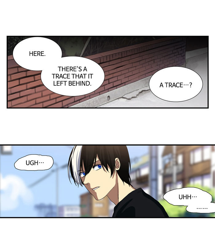 Supernatural Investigation Department Chapter 80 page 16 - Chapter 80 : The Taboo (7)