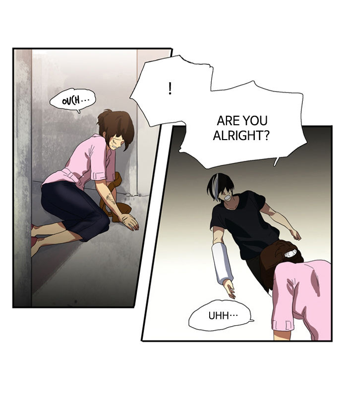 Supernatural Investigation Department Chapter 80 page 17 - Chapter 80 : The Taboo (7)