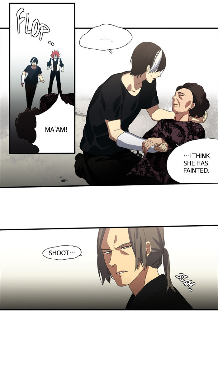 Supernatural Investigation Department Chapter 80 page 2 - Chapter 80 : The Taboo (7)
