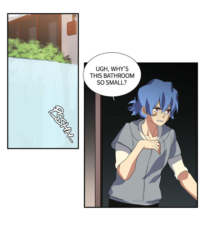 Supernatural Investigation Department Chapter 80 page 23 - Chapter 80 : The Taboo (7)