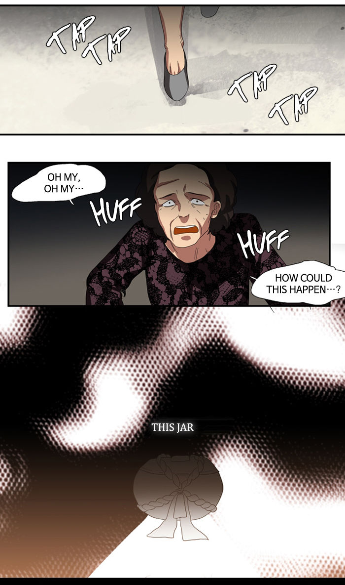 Supernatural Investigation Department Chapter 80 page 29 - Chapter 80 : The Taboo (7)