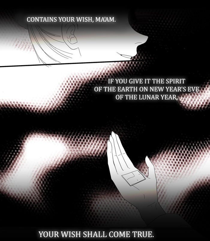 Supernatural Investigation Department Chapter 80 page 30 - Chapter 80 : The Taboo (7)