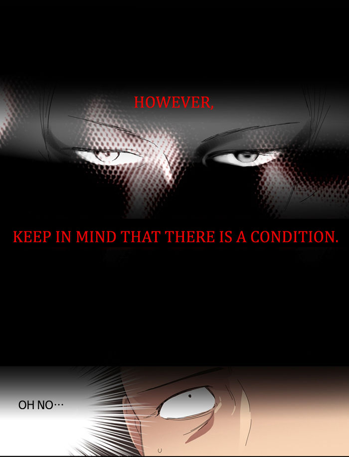 Supernatural Investigation Department Chapter 80 page 31 - Chapter 80 : The Taboo (7)
