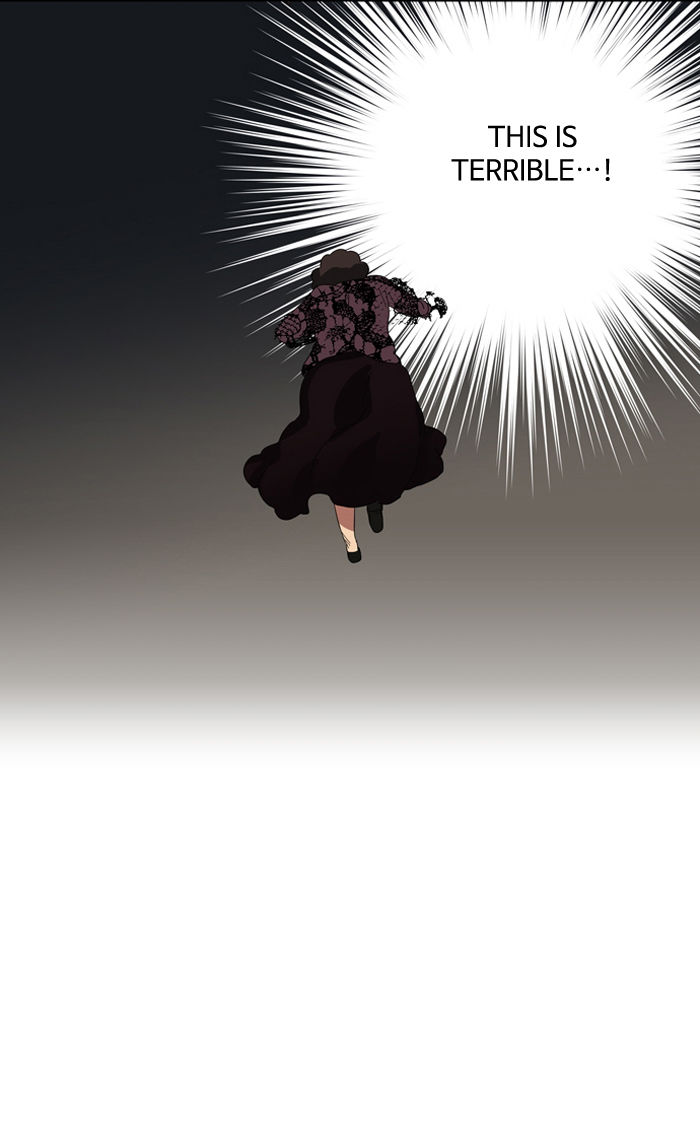 Supernatural Investigation Department Chapter 80 page 32 - Chapter 80 : The Taboo (7)