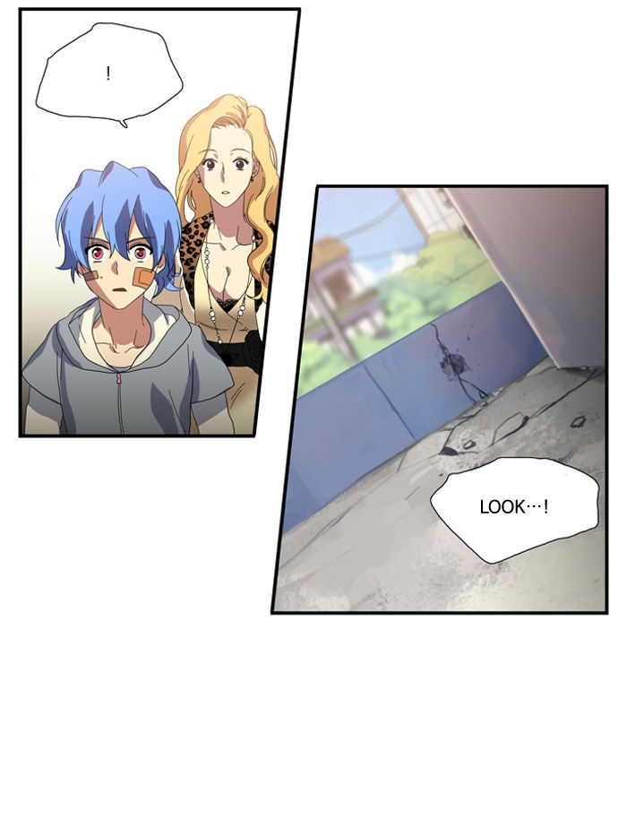 Supernatural Investigation Department Chapter 80 page 5 - Chapter 80 : The Taboo (7)