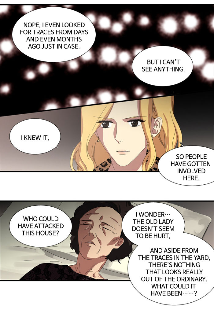 Supernatural Investigation Department Chapter 80 page 7 - Chapter 80 : The Taboo (7)