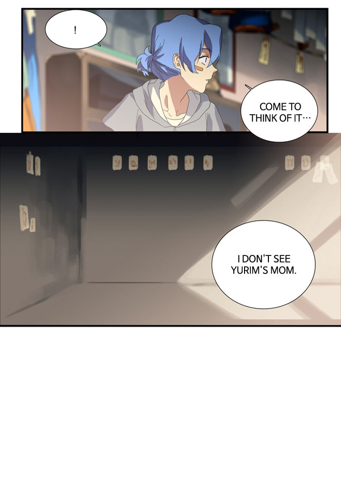 Supernatural Investigation Department Chapter 80 page 8 - Chapter 80 : The Taboo (7)