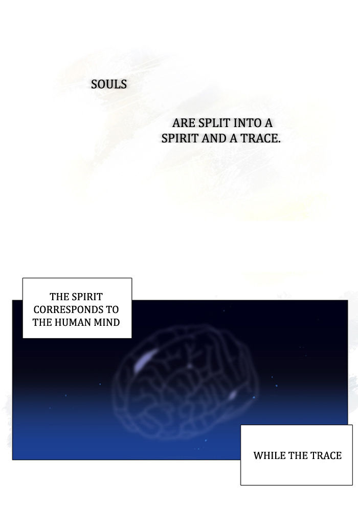 Supernatural Investigation Department Chapter 81 page 14 - Chapter 81 : The Taboo (8)