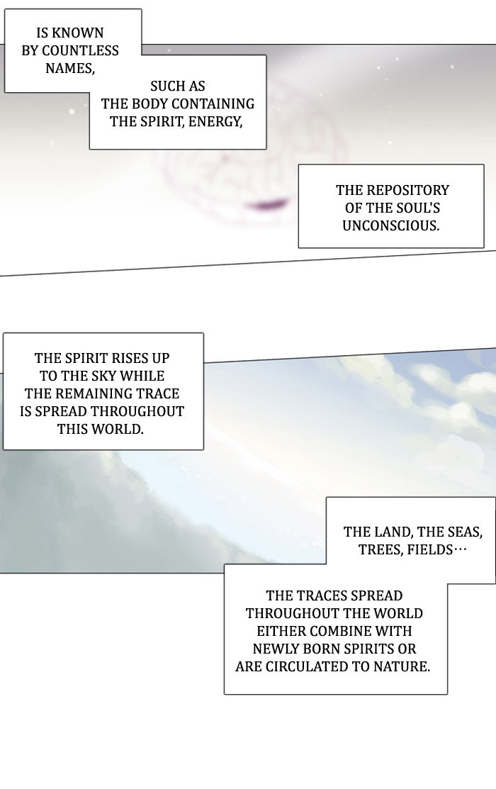 Supernatural Investigation Department Chapter 81 page 15 - Chapter 81 : The Taboo (8)