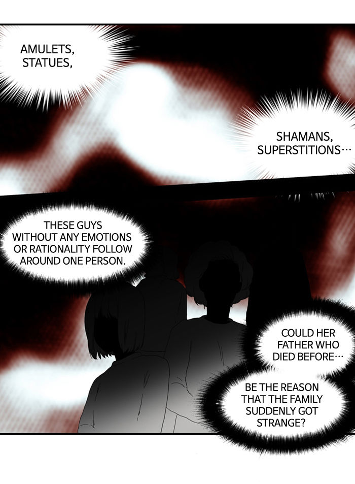 Supernatural Investigation Department Chapter 81 page 2 - Chapter 81 : The Taboo (8)