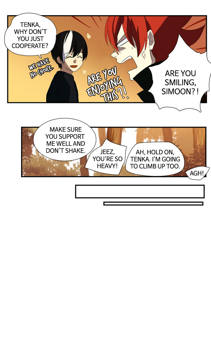 Supernatural Investigation Department Chapter 81 page 23 - Chapter 81 : The Taboo (8)