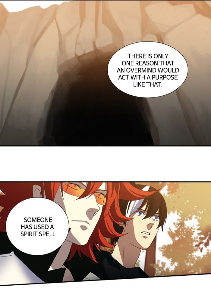 Supernatural Investigation Department Chapter 81 page 29 - Chapter 81 : The Taboo (8)