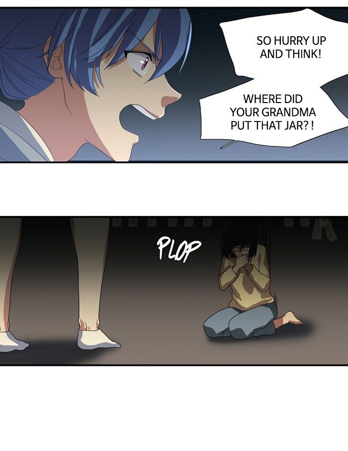 Supernatural Investigation Department Chapter 82 page 13 - Chapter 82 : The Taboo (9)