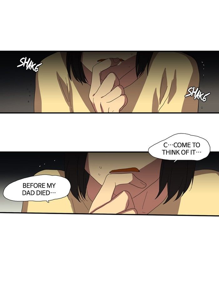 Supernatural Investigation Department Chapter 82 page 14 - Chapter 82 : The Taboo (9)