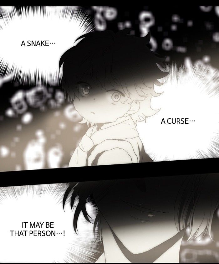 Supernatural Investigation Department Chapter 82 page 17 - Chapter 82 : The Taboo (9)
