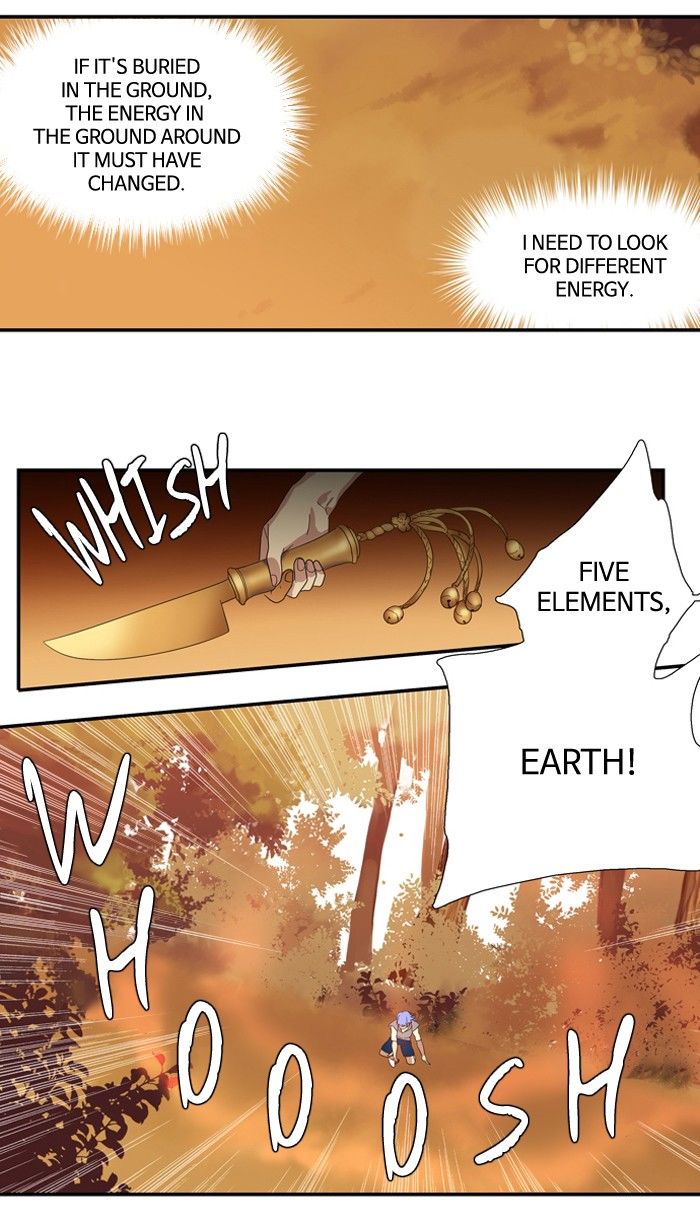 Supernatural Investigation Department Chapter 82 page 20 - Chapter 82 : The Taboo (9)