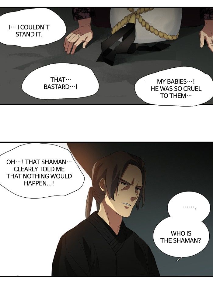 Supernatural Investigation Department Chapter 82 page 28 - Chapter 82 : The Taboo (9)