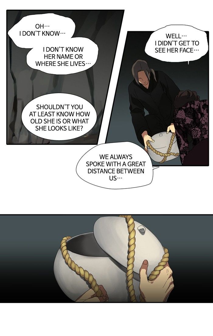 Supernatural Investigation Department Chapter 82 page 29 - Chapter 82 : The Taboo (9)
