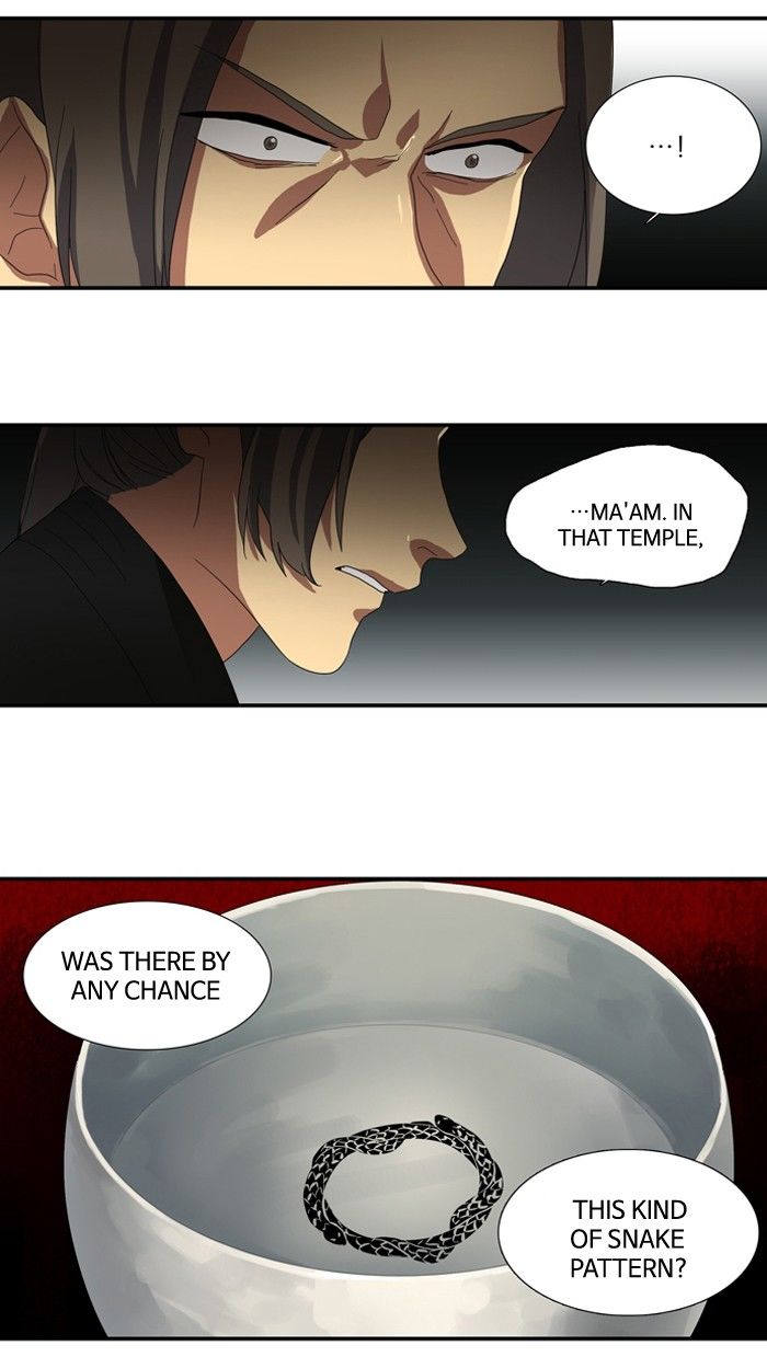 Supernatural Investigation Department Chapter 82 page 30 - Chapter 82 : The Taboo (9)