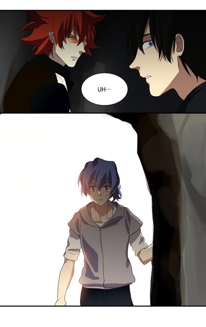 Supernatural Investigation Department Chapter 82 page 34 - Chapter 82 : The Taboo (9)