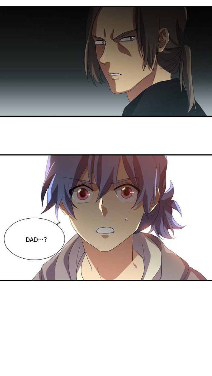 Supernatural Investigation Department Chapter 82 page 35 - Chapter 82 : The Taboo (9)