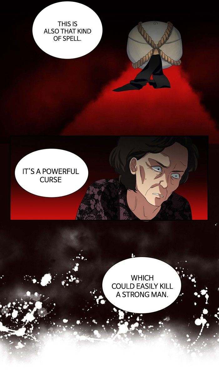 Supernatural Investigation Department Chapter 82 page 4 - Chapter 82 : The Taboo (9)