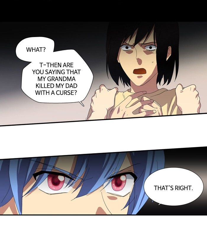 Supernatural Investigation Department Chapter 82 page 8 - Chapter 82 : The Taboo (9)