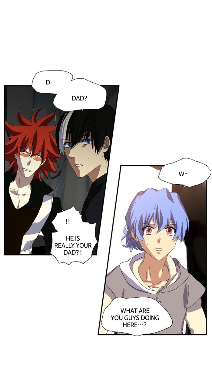 Supernatural Investigation Department Chapter 83 page 1 - Chapter 83